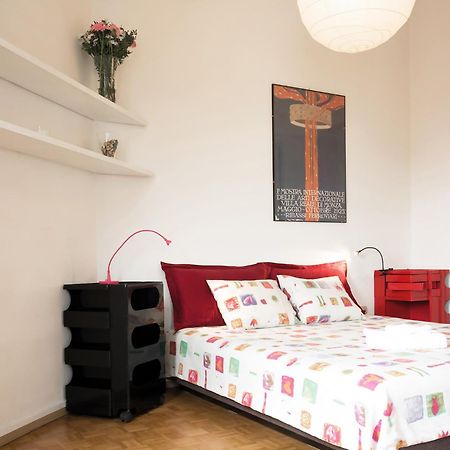 Center Porta Romana Appartement Milaan Buitenkant foto