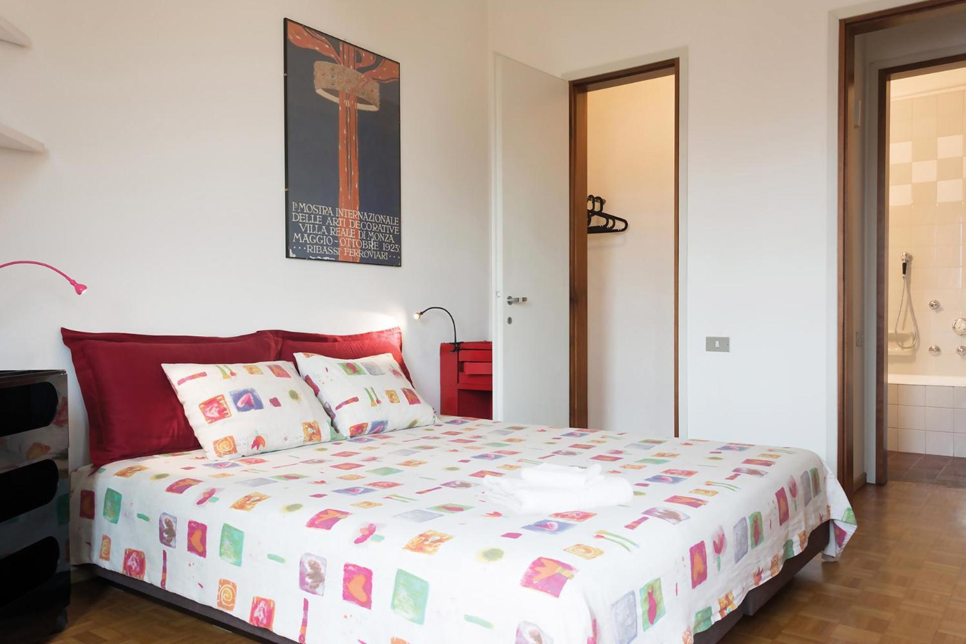 Center Porta Romana Appartement Milaan Buitenkant foto